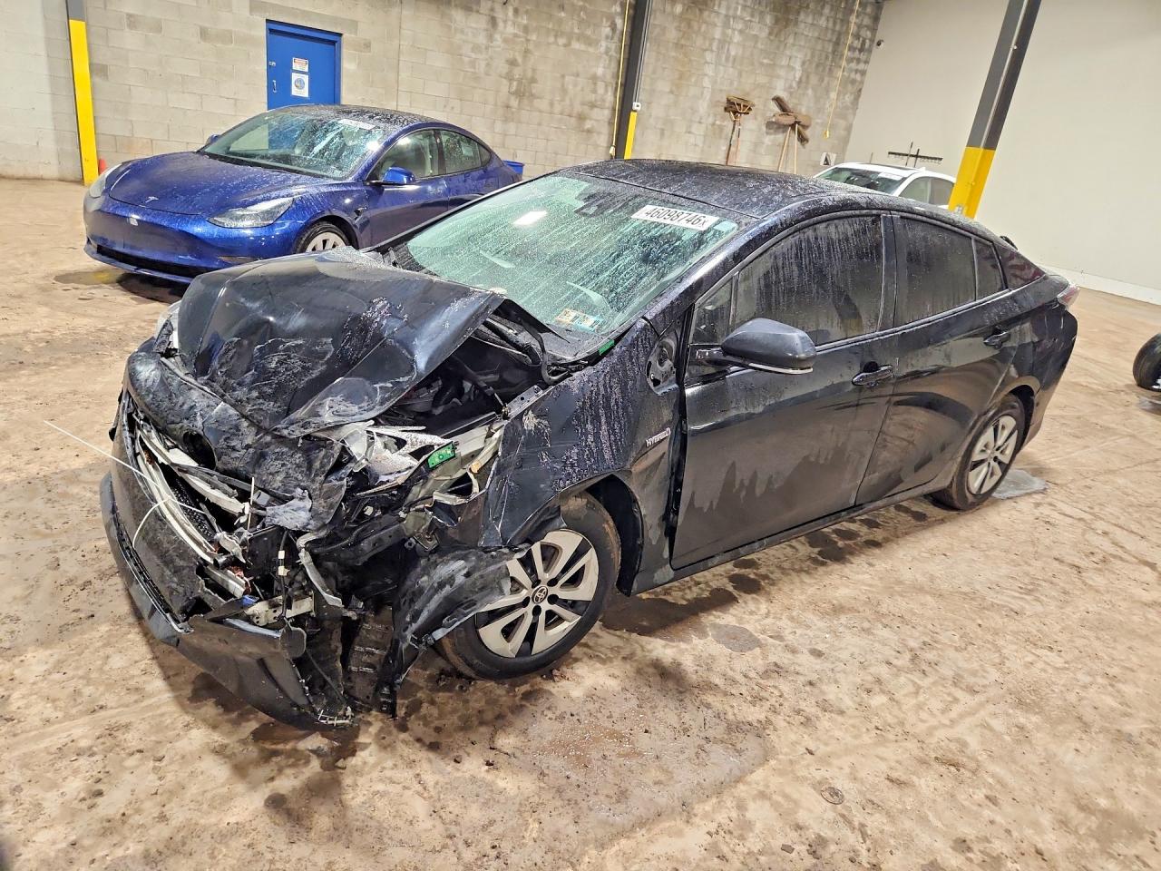 2018 TOYOTA PRIUS