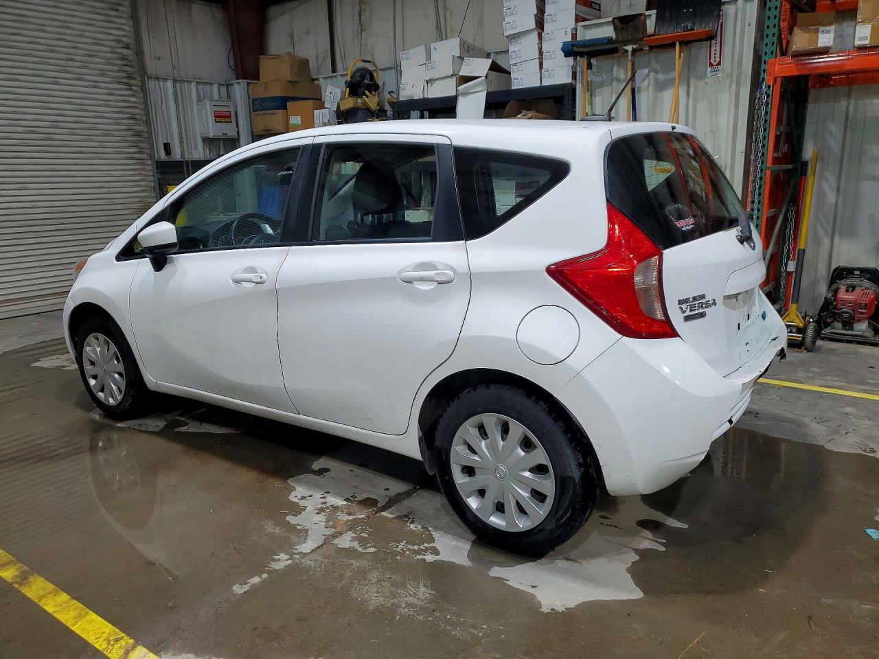 2016 NISSAN VERSA NOTE SV photo 3