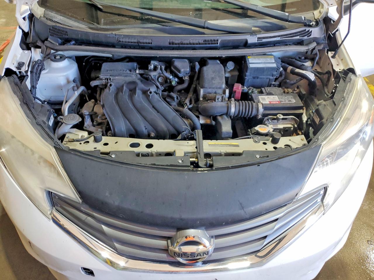 2016 NISSAN VERSA NOTE SV photo 23