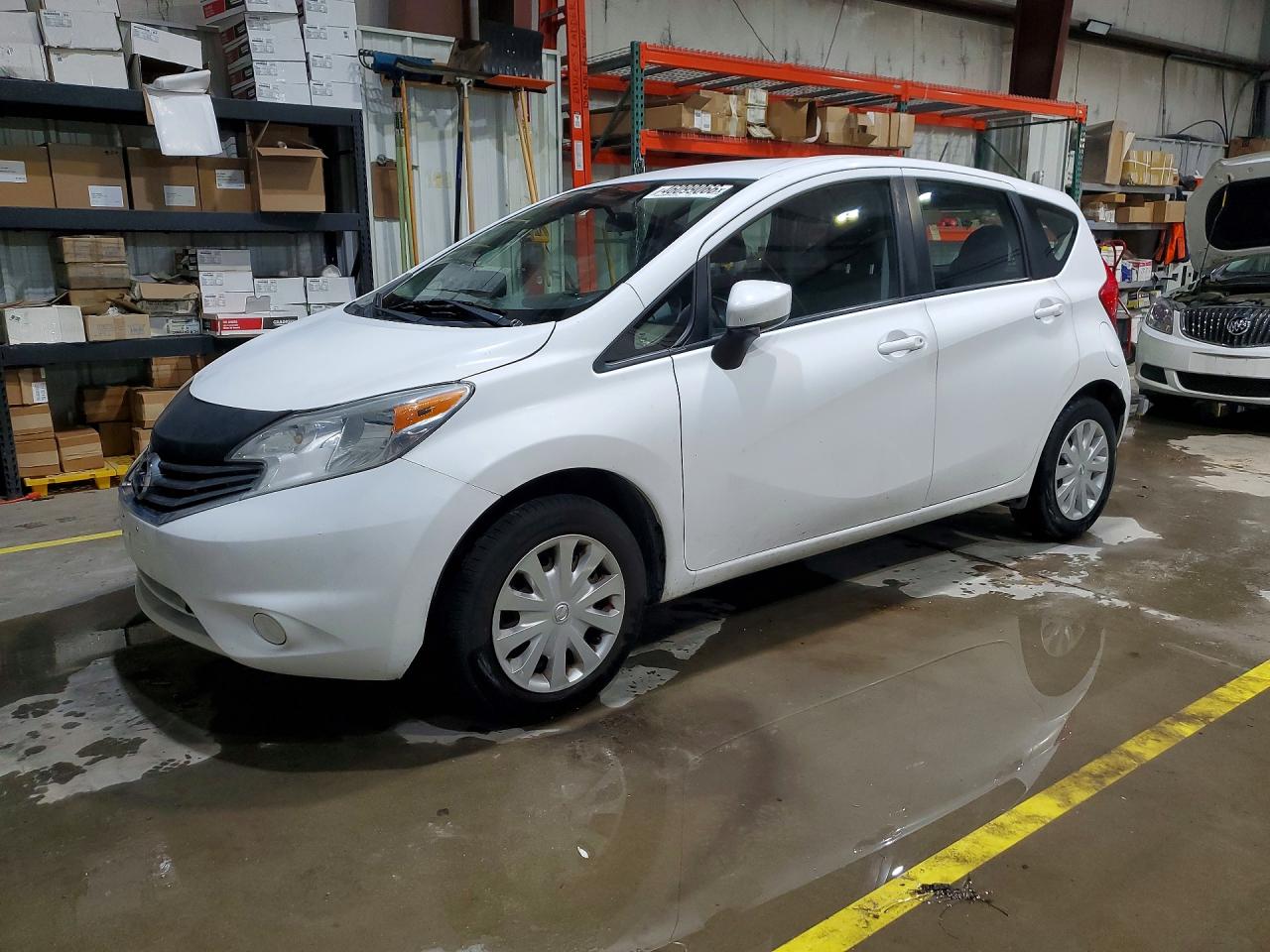 2016 NISSAN VERSA NOTE