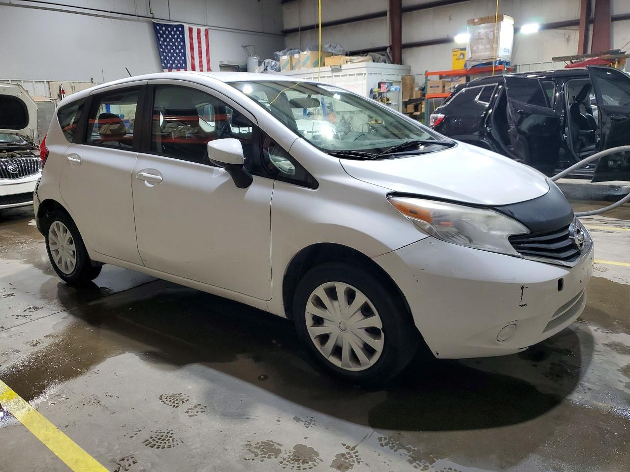 2016 NISSAN VERSA NOTE SV photo 7
