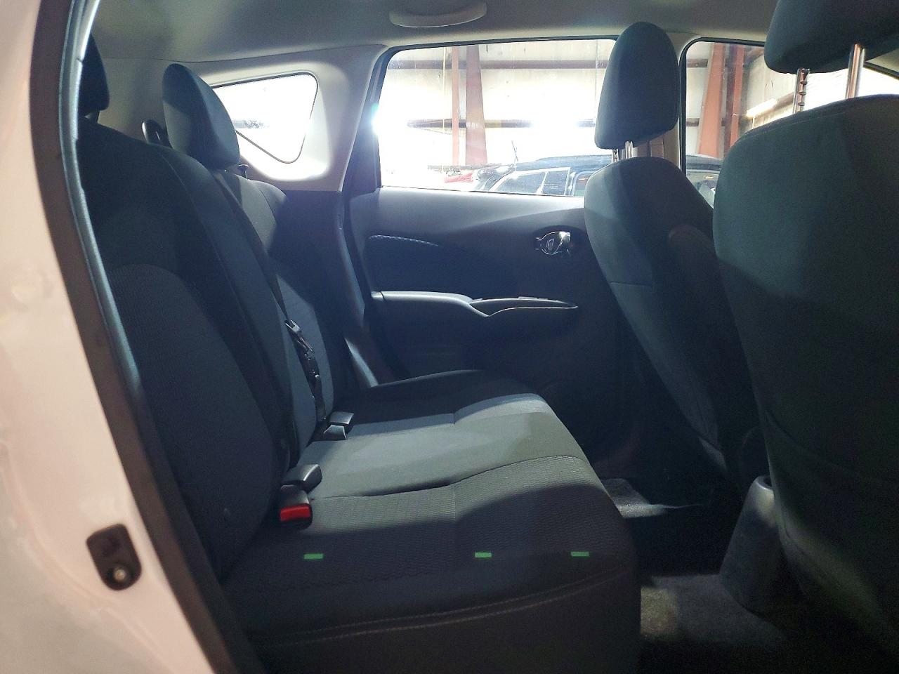 2016 NISSAN VERSA NOTE SV photo 21