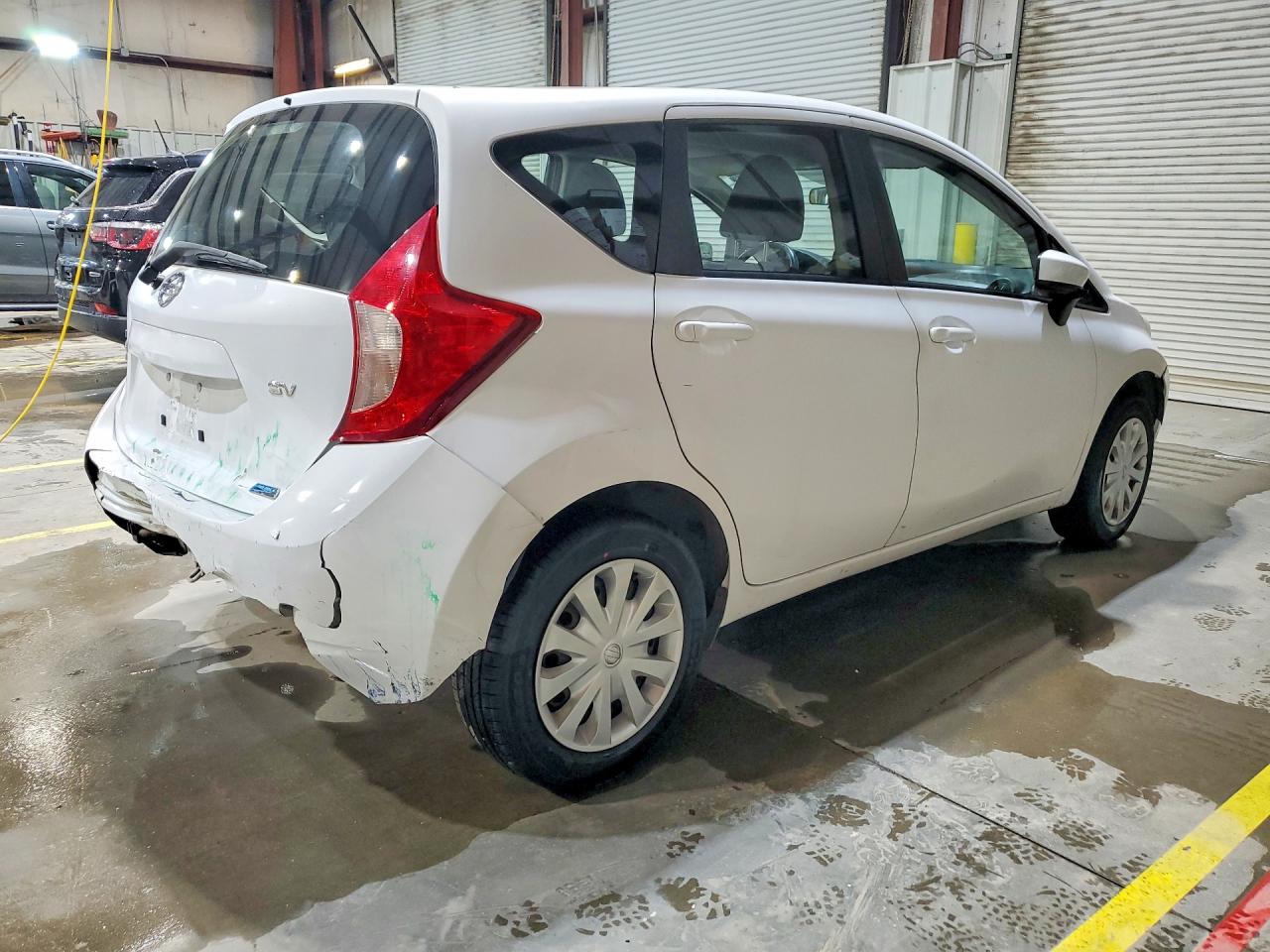 2016 NISSAN VERSA NOTE SV photo 5