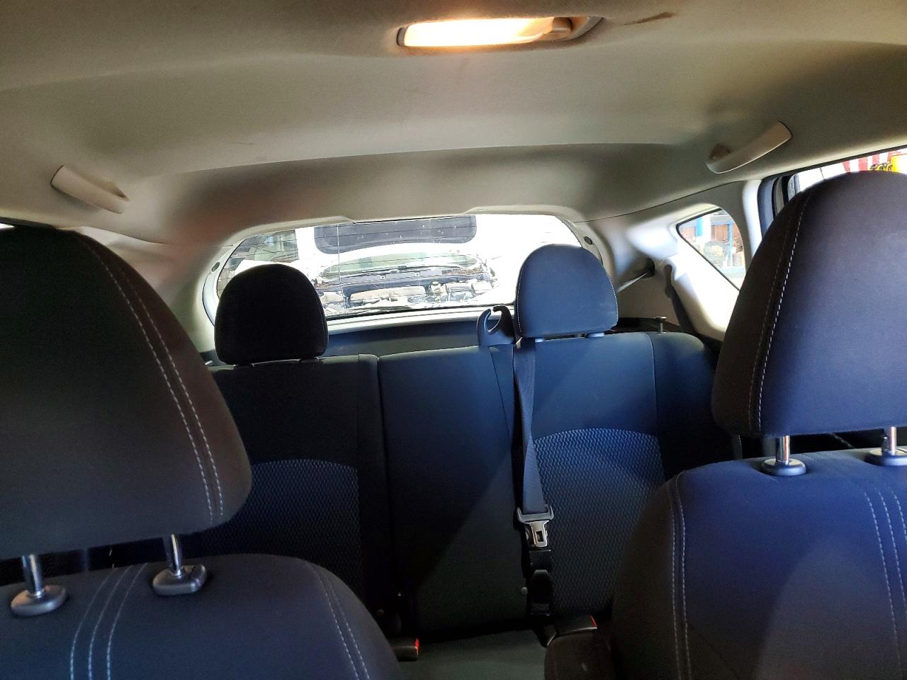 2016 NISSAN VERSA NOTE SV photo 19