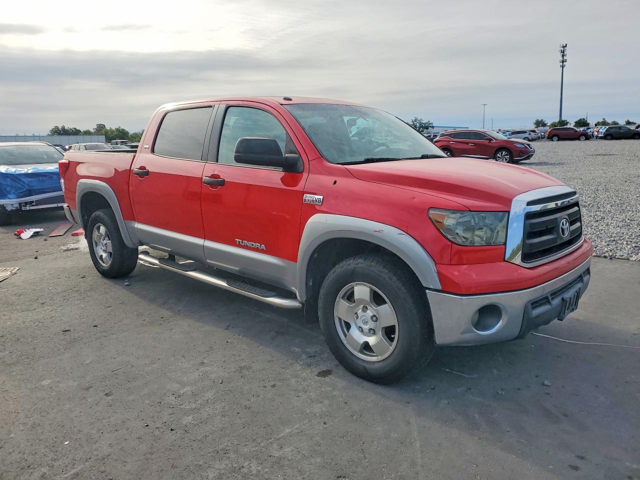 2010 TOYOTA TUNDRA GRADE photo 4