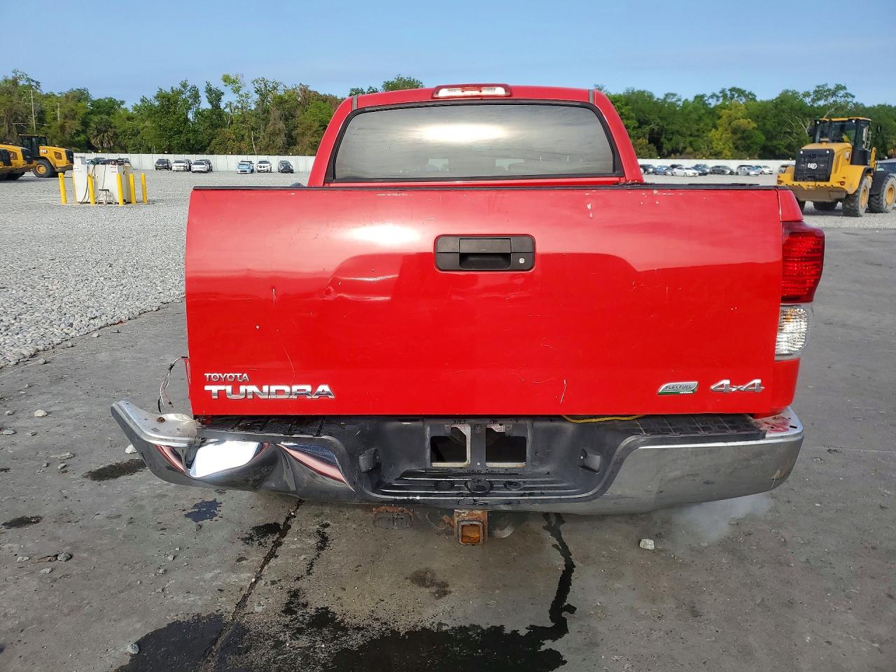 2010 TOYOTA TUNDRA GRADE photo 6