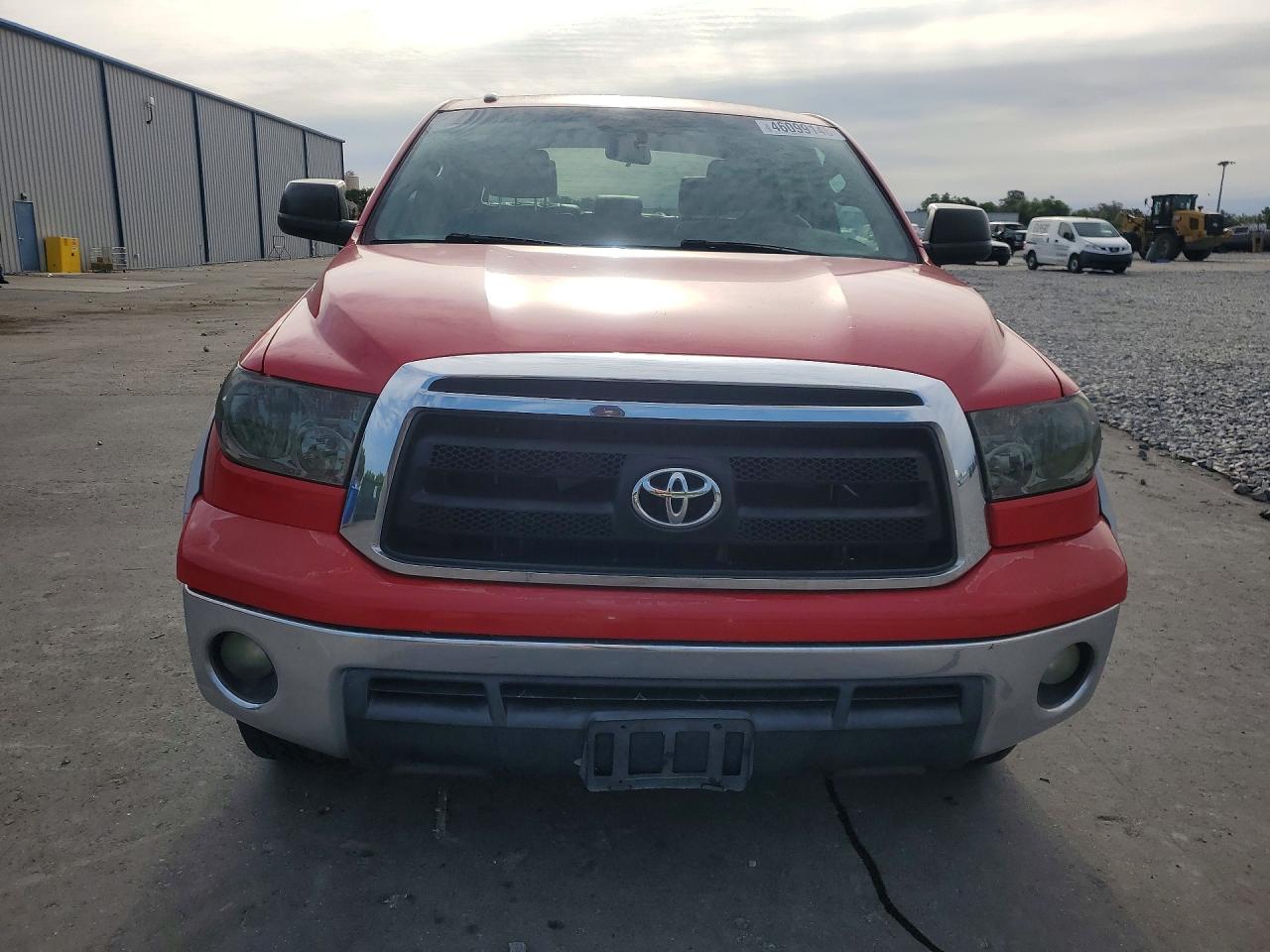 2010 TOYOTA TUNDRA GRADE photo 5