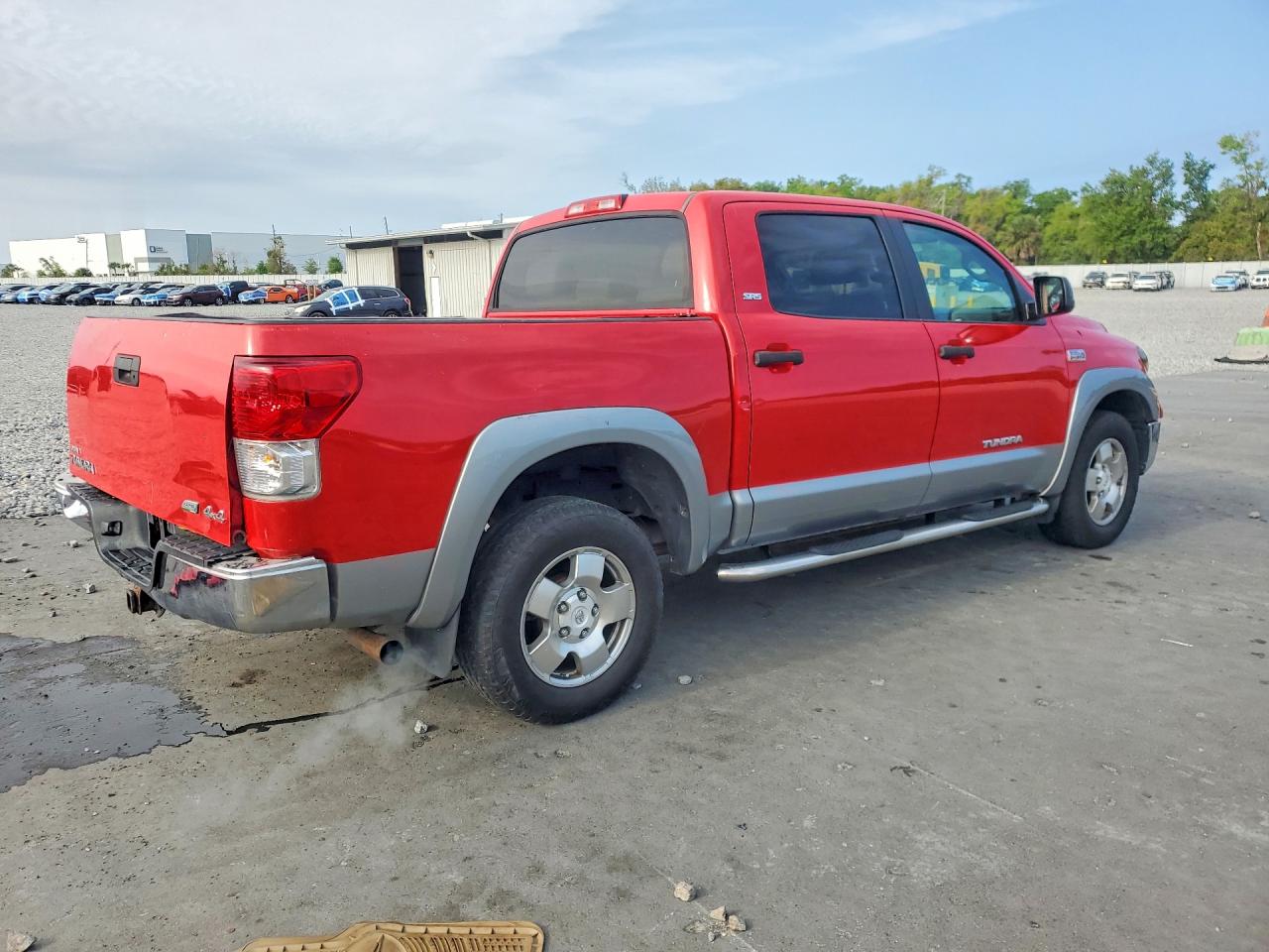 2010 TOYOTA TUNDRA GRADE photo 3