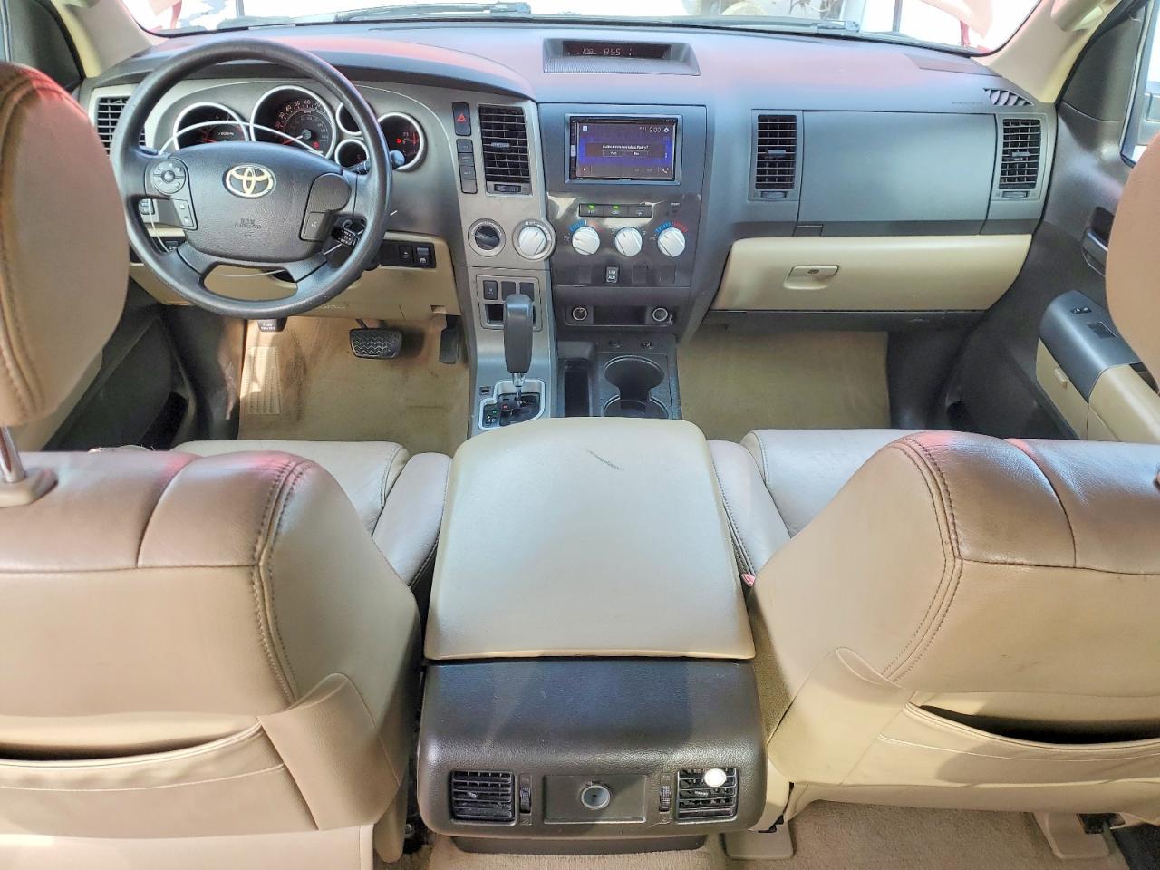 2010 TOYOTA TUNDRA GRADE photo 8
