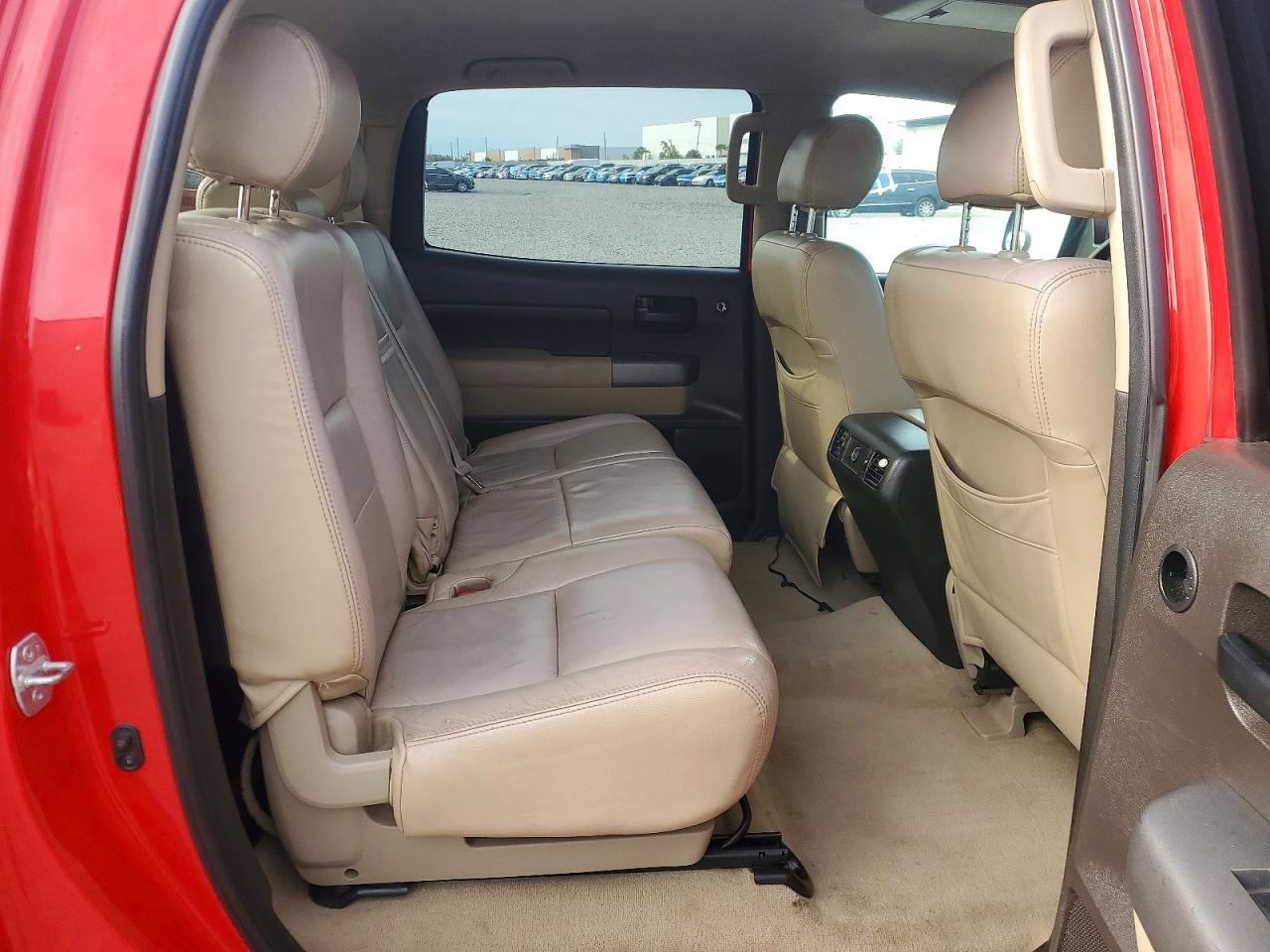 2010 TOYOTA TUNDRA GRADE photo 10