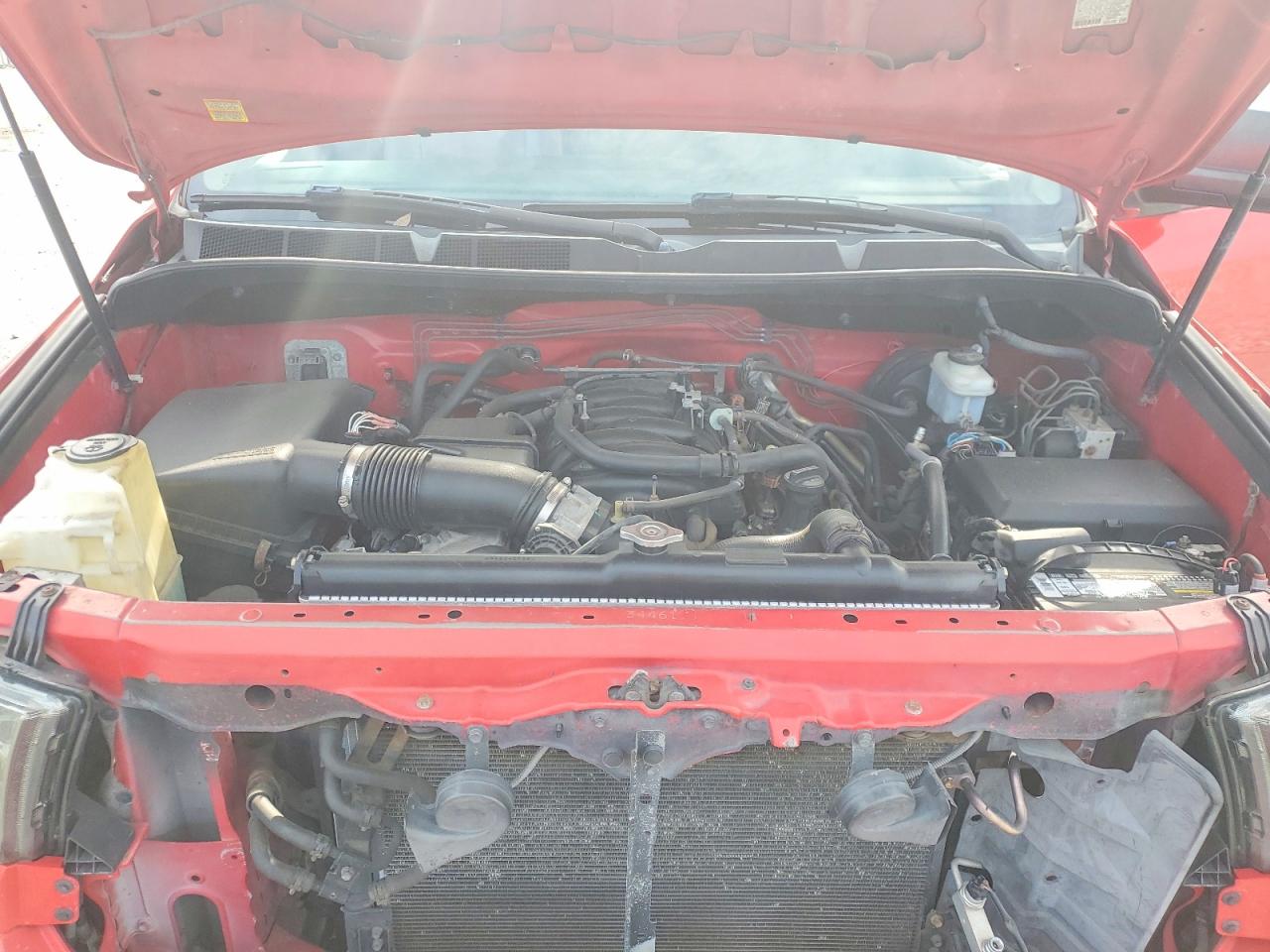 2010 TOYOTA TUNDRA GRADE photo 11