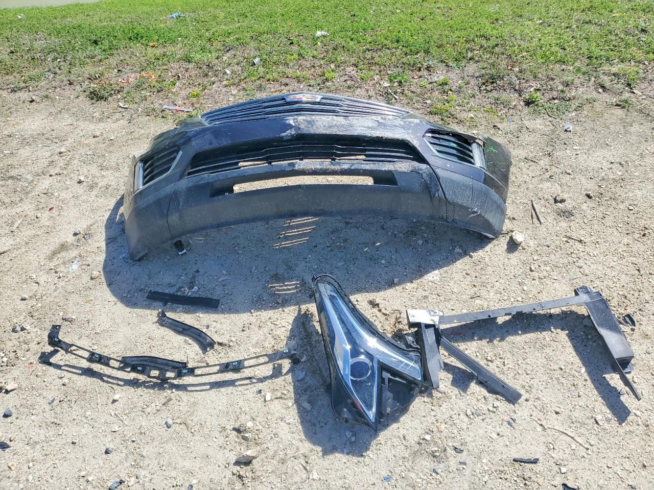 2018 CADILLAC XT5 photo 13
