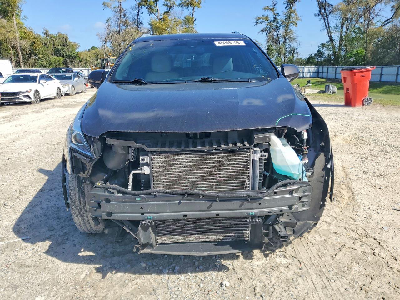 2018 CADILLAC XT5 photo 5