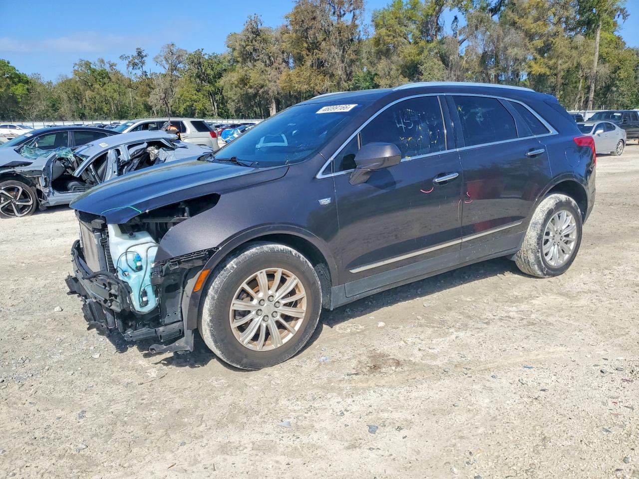 2018 CADILLAC XT5