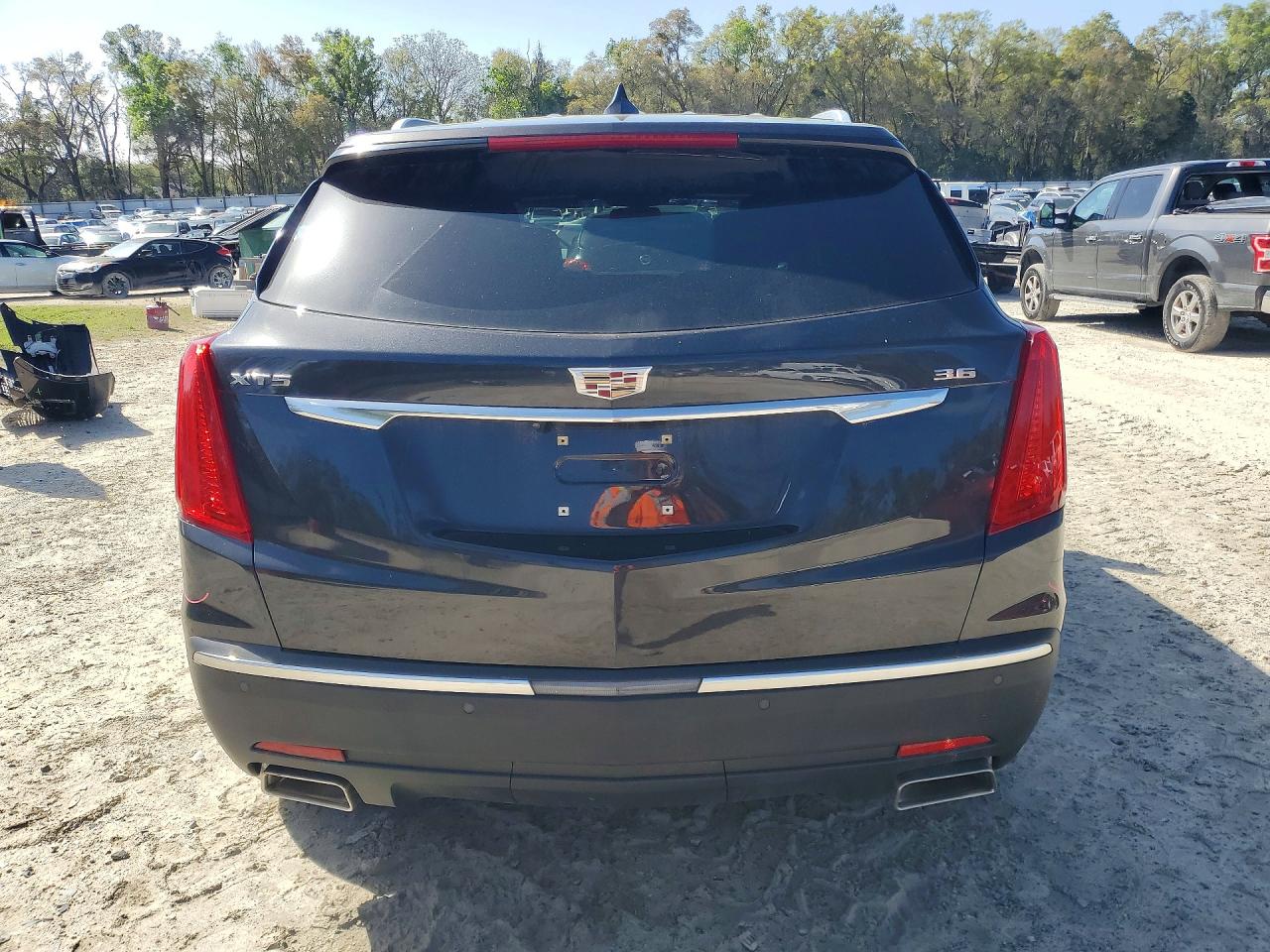 2018 CADILLAC XT5 photo 6
