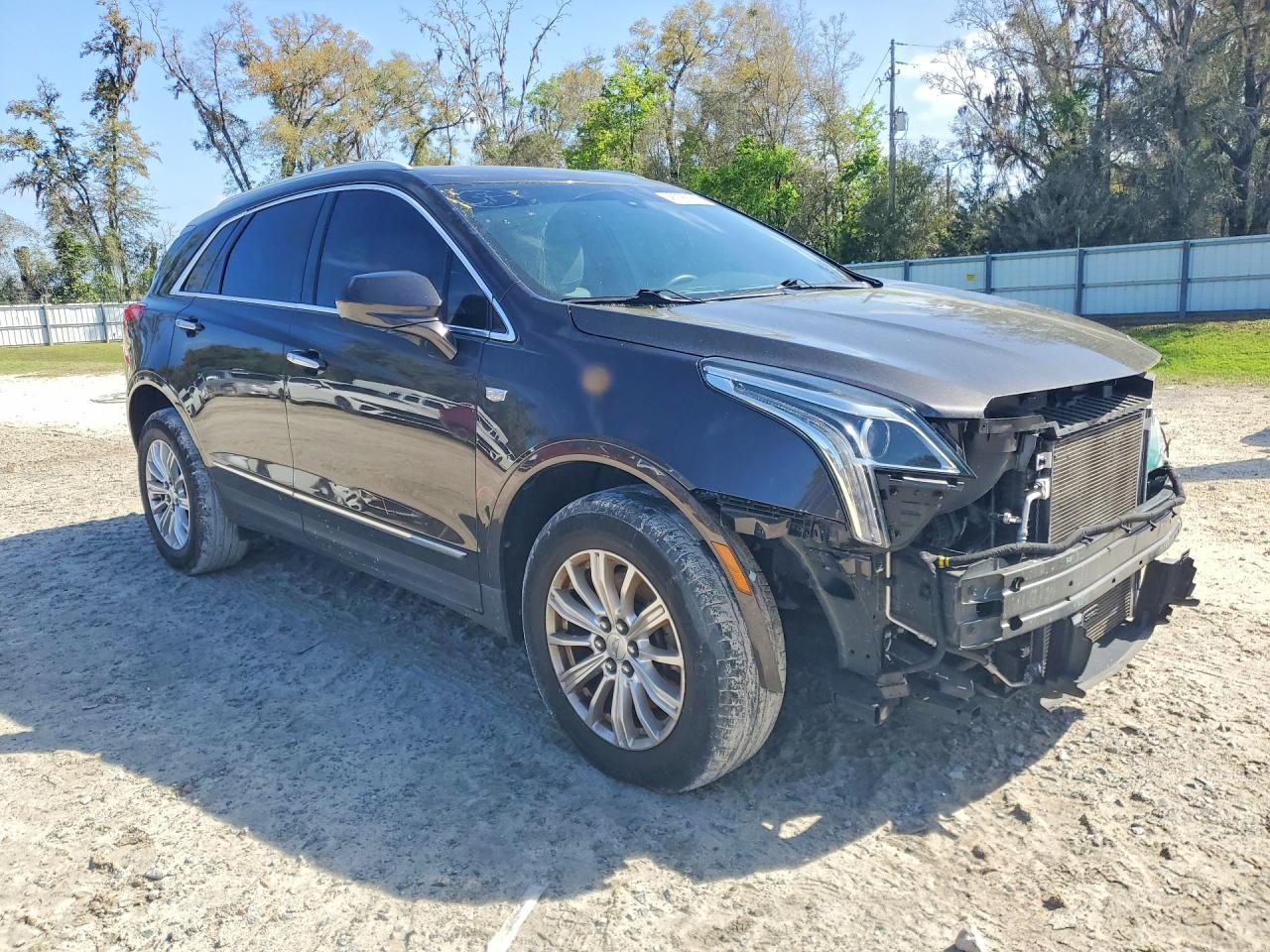 2018 CADILLAC XT5 photo 4