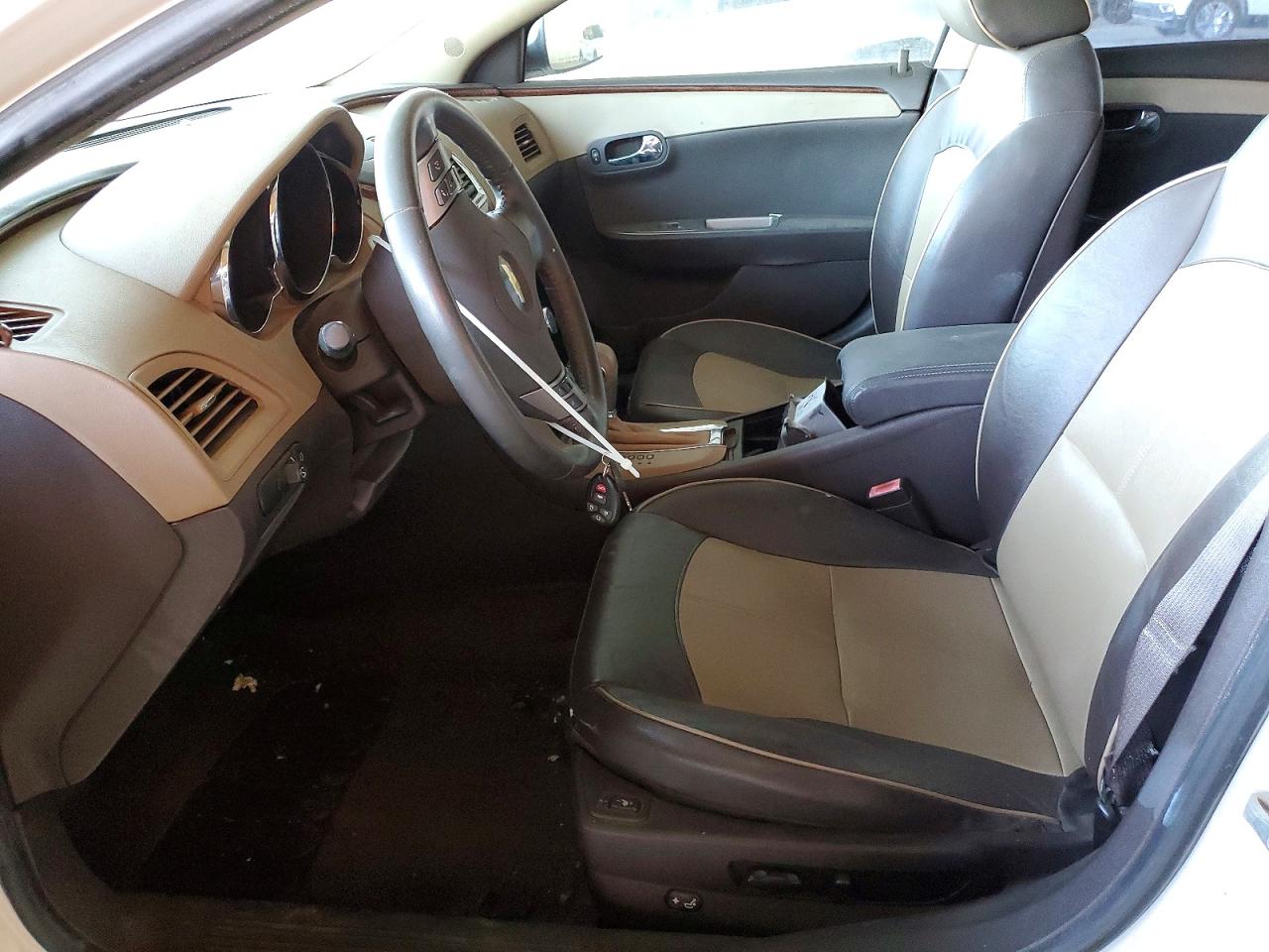 2011 CHEVROLET MALIBU LTZ photo 13