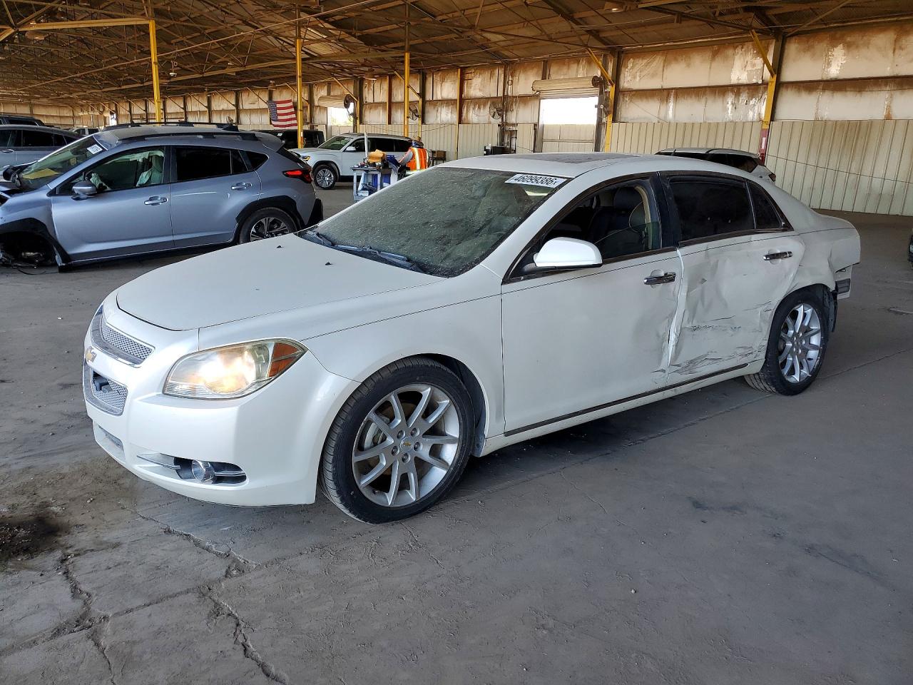 2011 CHEVROLET MALIBU