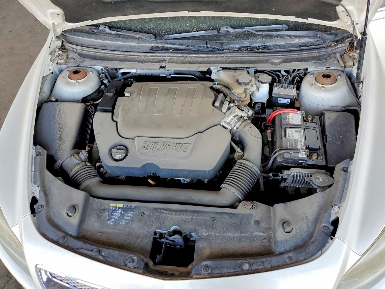 2011 CHEVROLET MALIBU LTZ photo 21