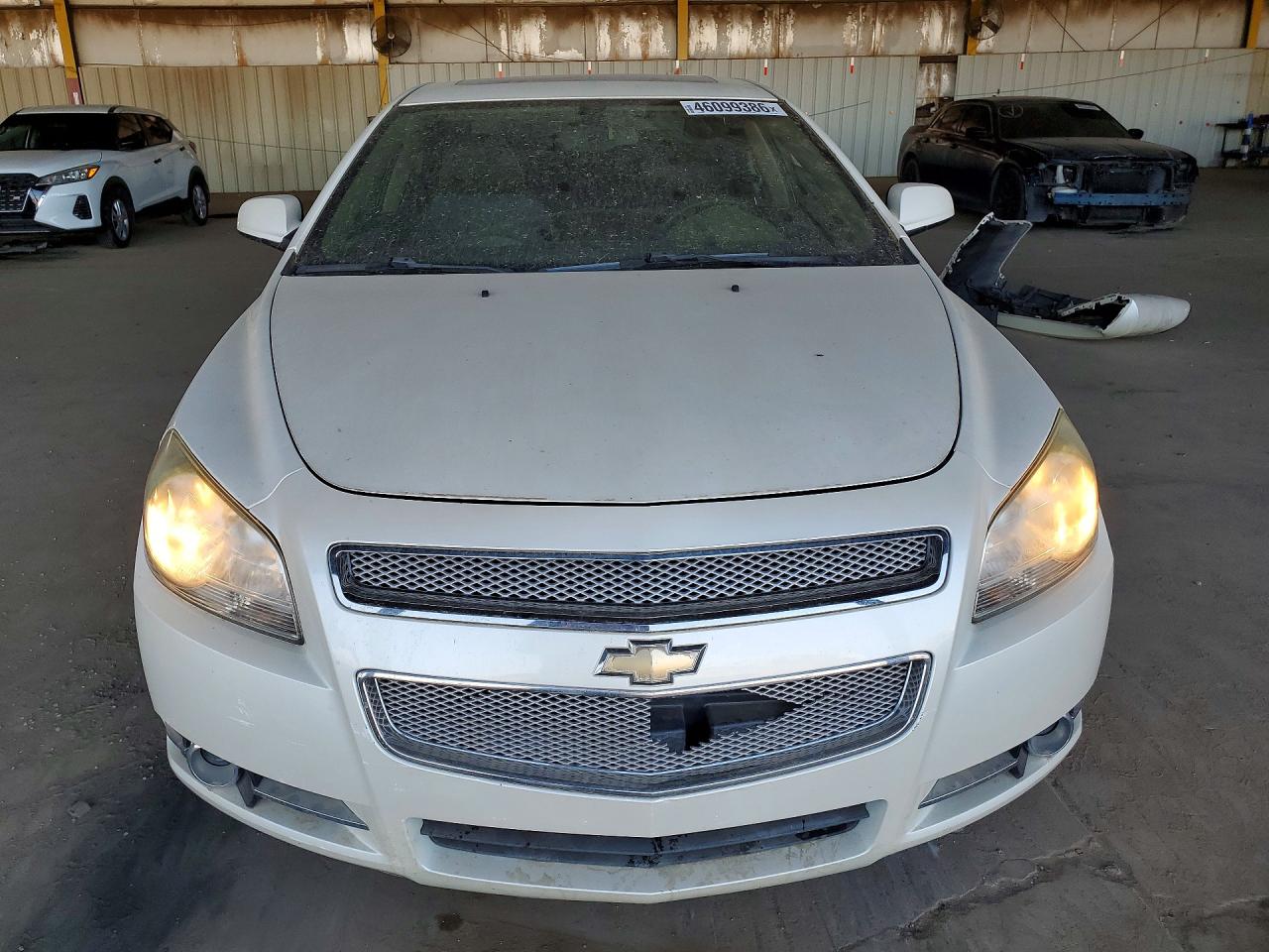 2011 CHEVROLET MALIBU LTZ photo 9