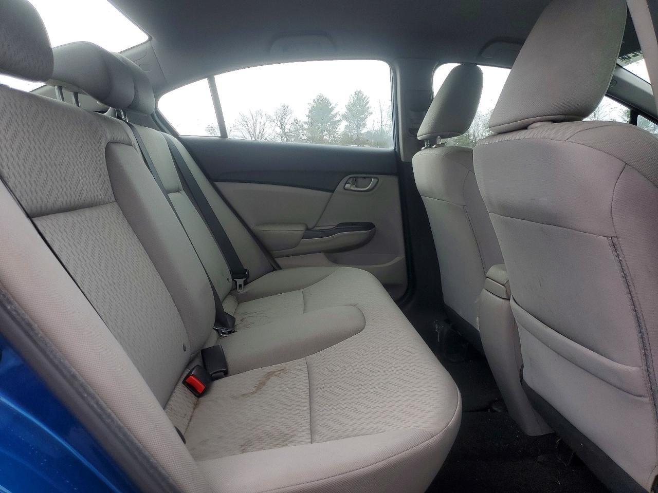 2015 HONDA CIVIC LX photo 19