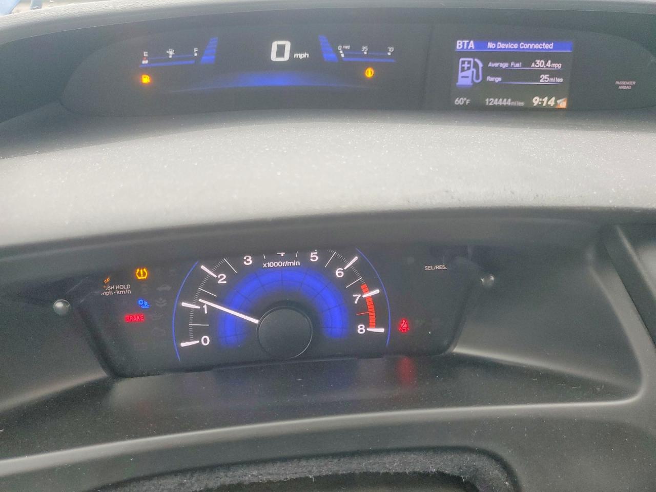 2015 HONDA CIVIC LX photo 17
