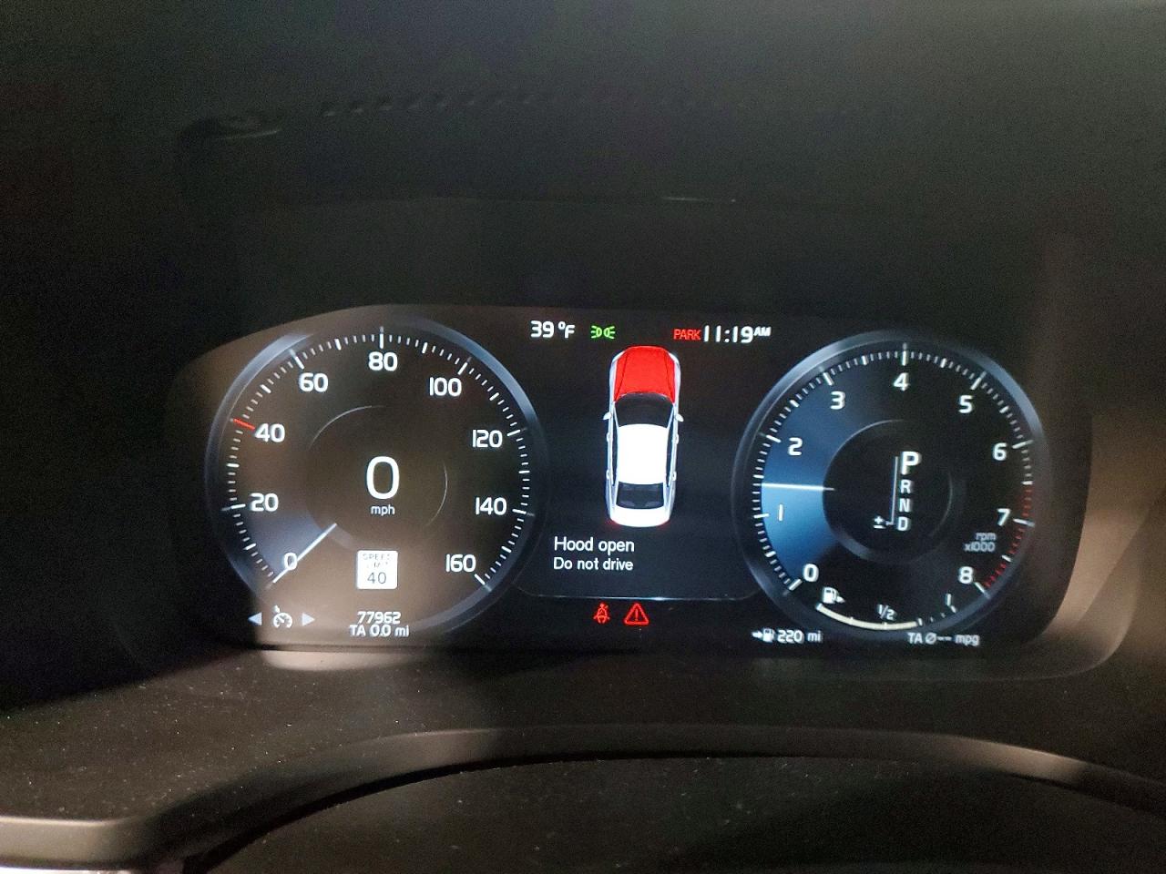 2020 VOLVO S60 T6 MOMENTUM photo 9