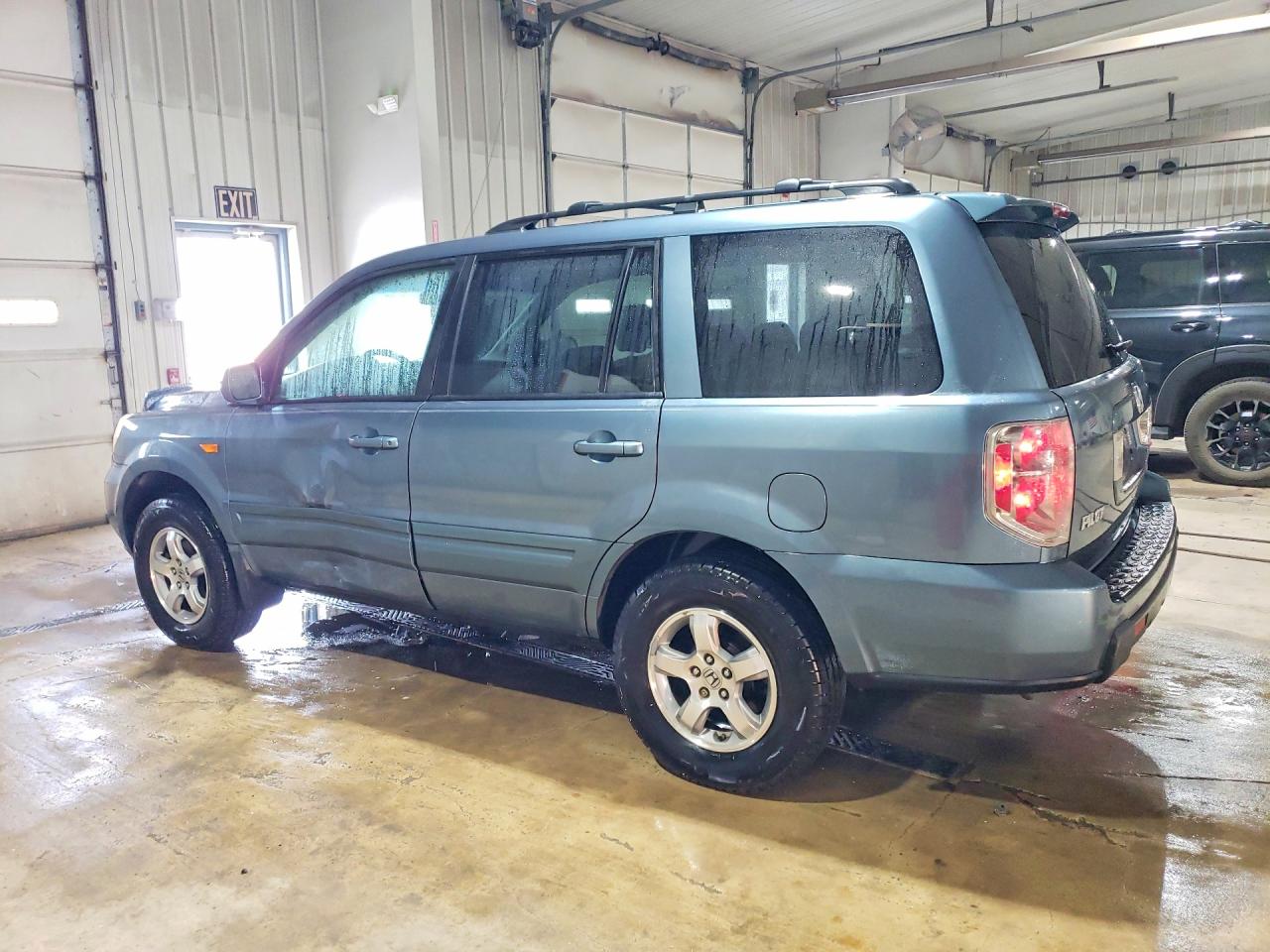 2008 HONDA PILOT EX photo 3