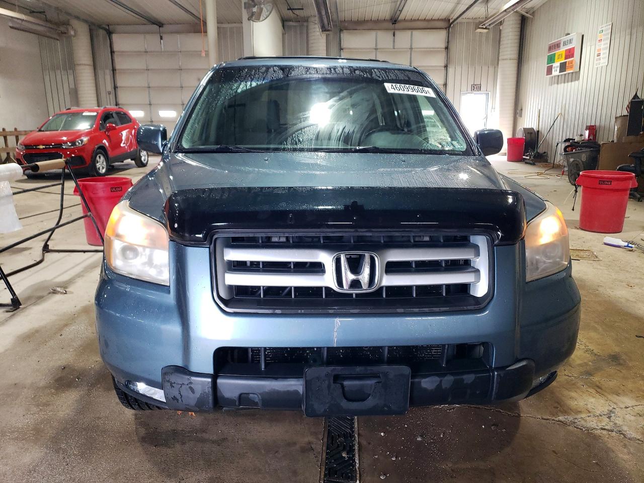 2008 HONDA PILOT EX photo 9