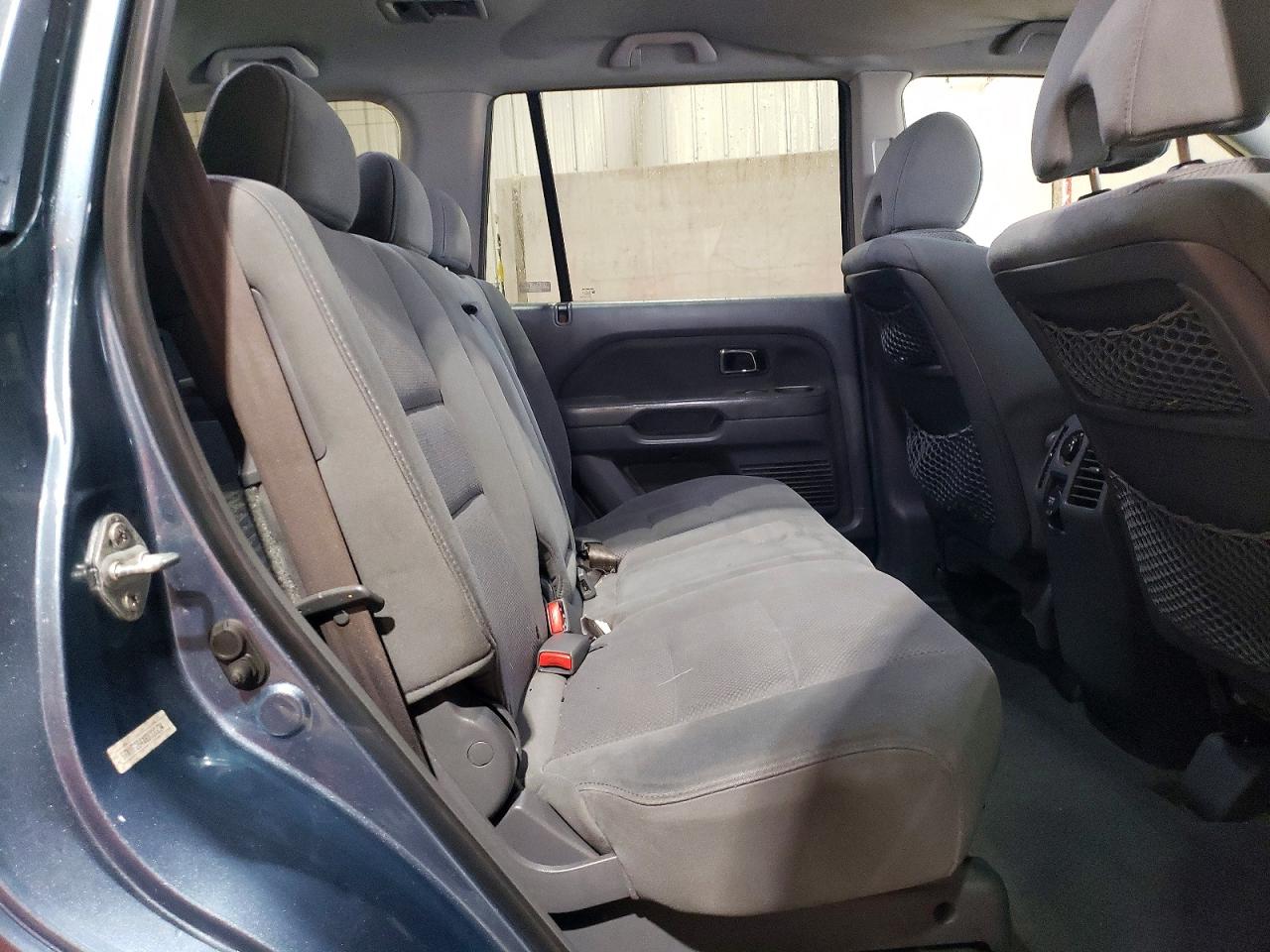2008 HONDA PILOT EX photo 21