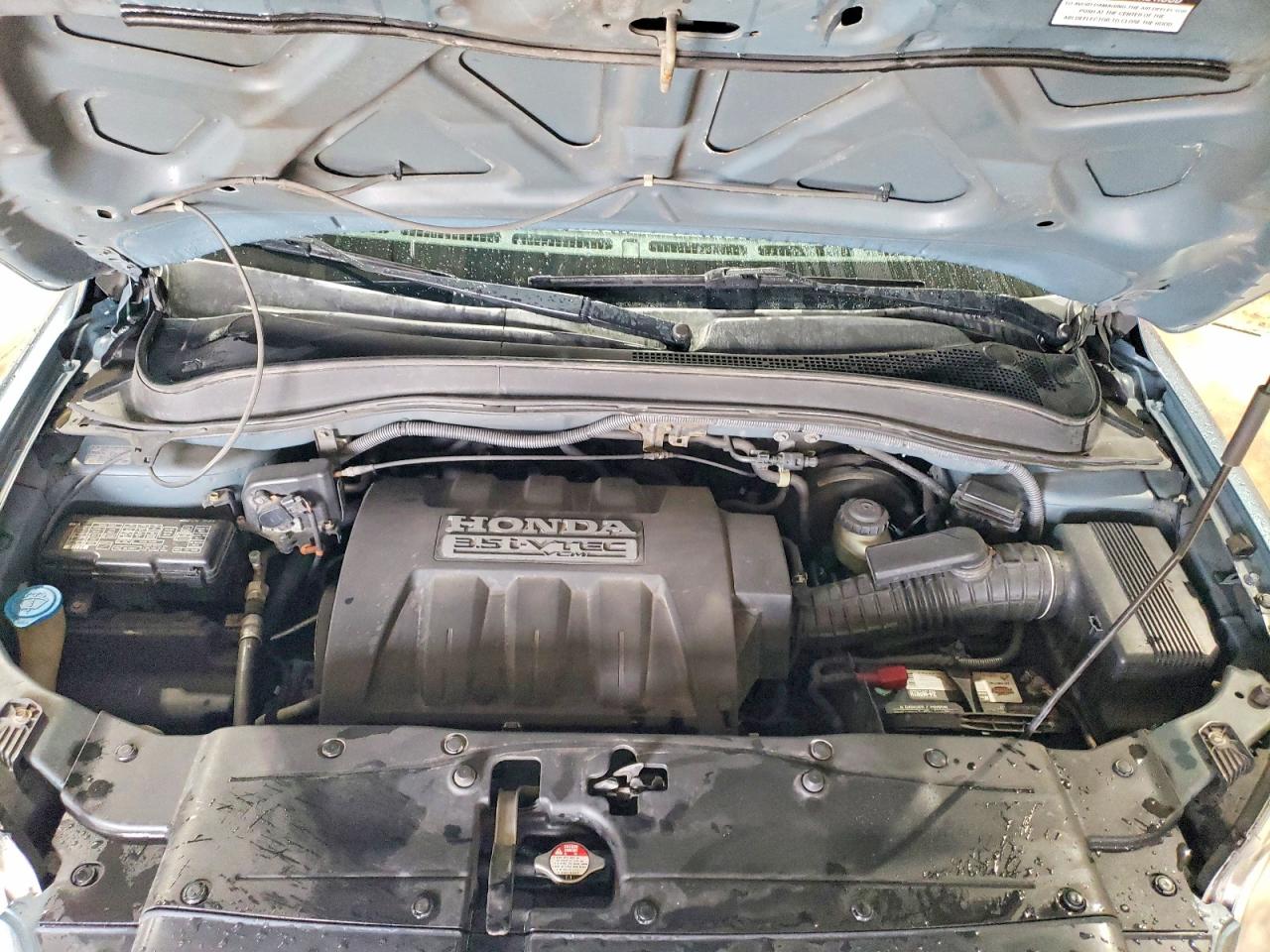 2008 HONDA PILOT EX photo 23