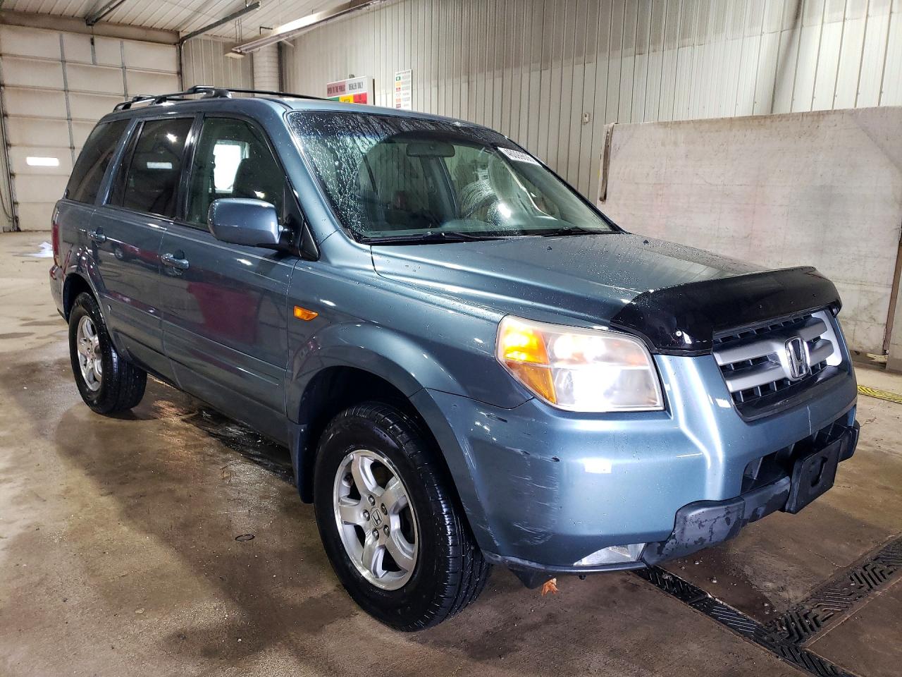 2008 HONDA PILOT EX photo 7