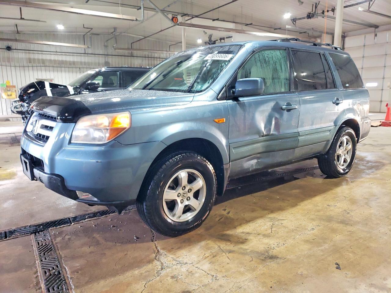 2008 HONDA PILOT