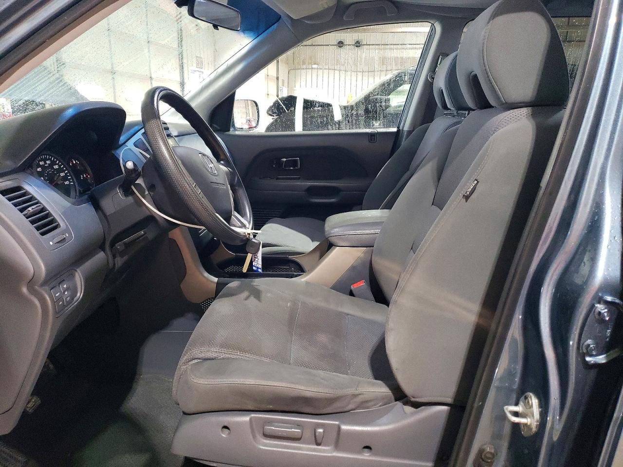 2008 HONDA PILOT EX photo 13