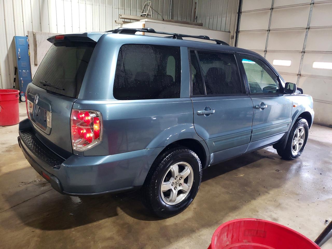 2008 HONDA PILOT EX photo 5
