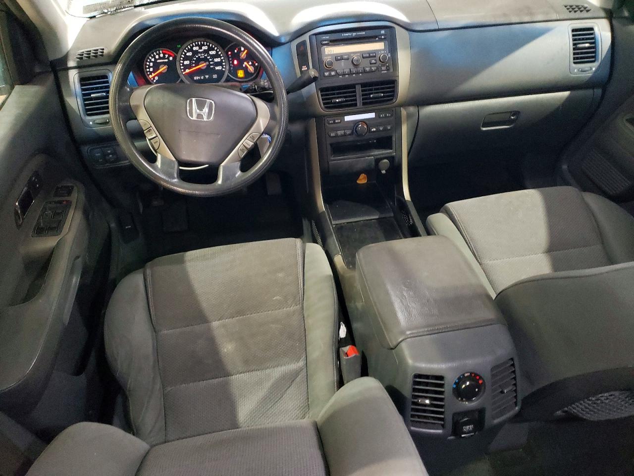 2008 HONDA PILOT EX photo 15