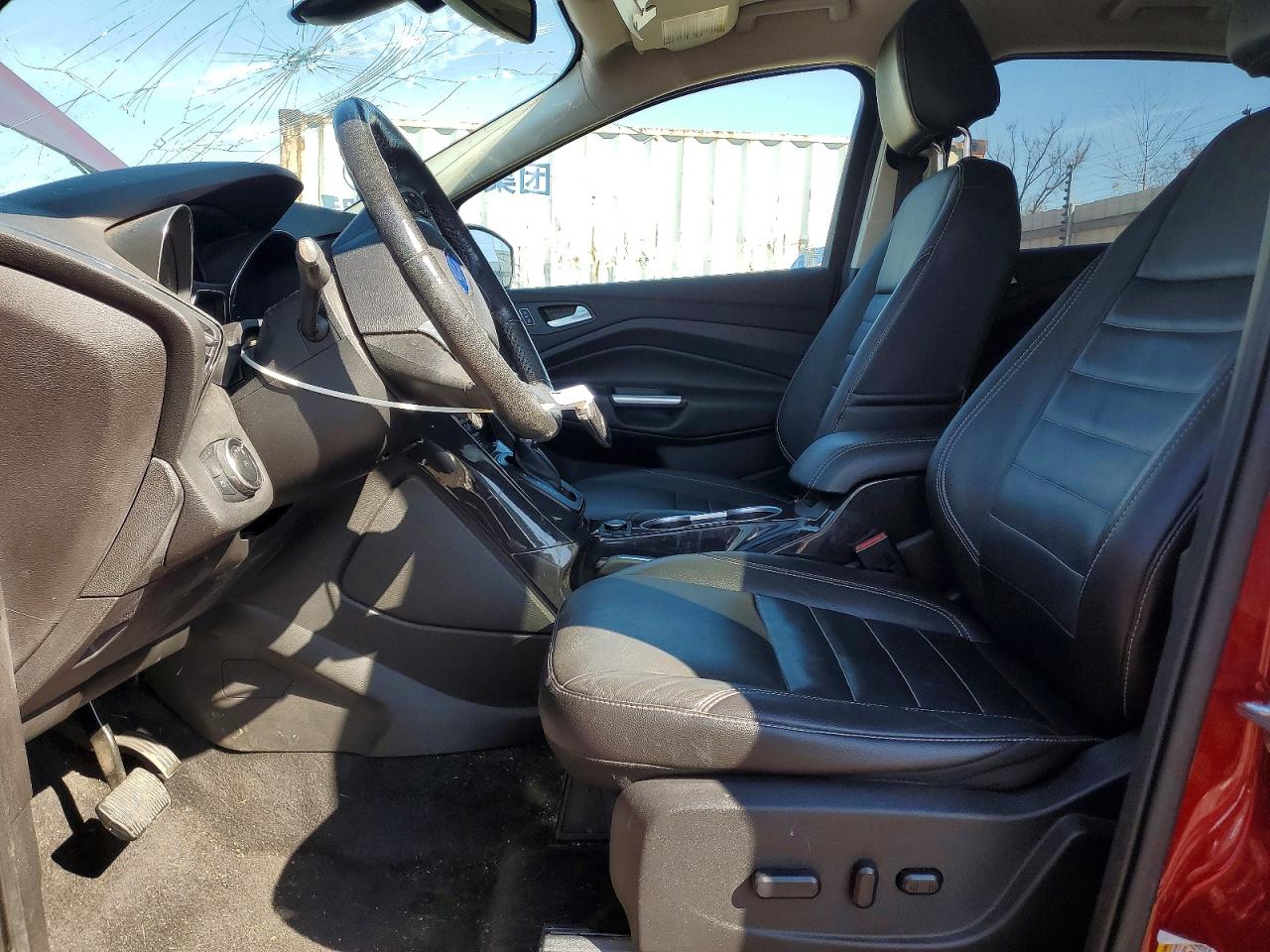 2016 FORD ESCAPE TITANIUM photo 13