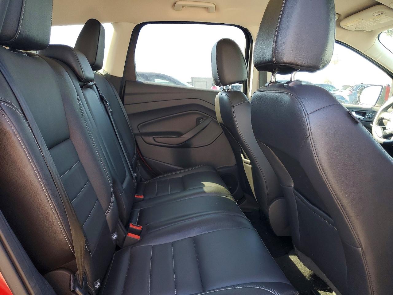 2016 FORD ESCAPE TITANIUM photo 21