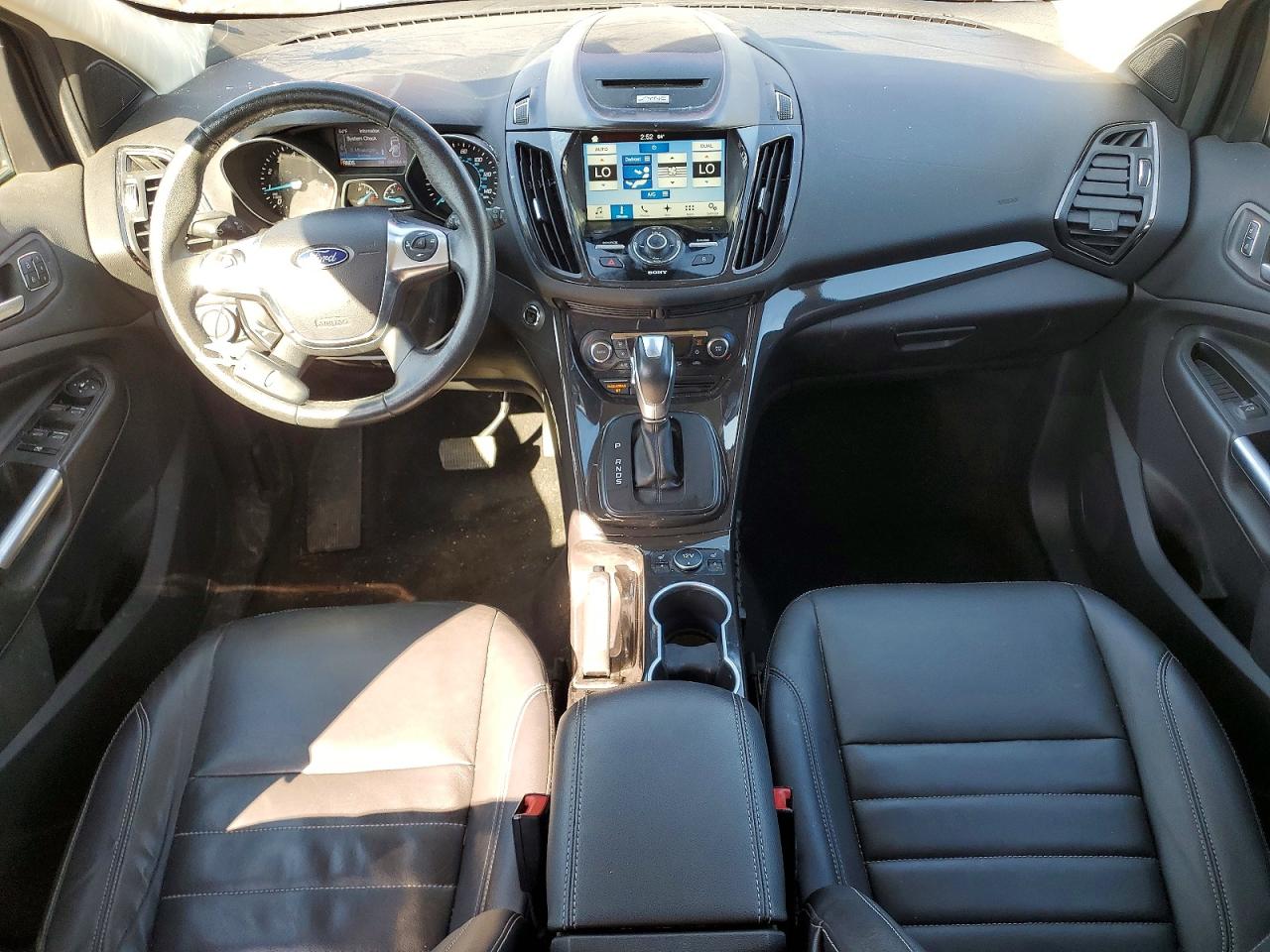 2016 FORD ESCAPE TITANIUM photo 15