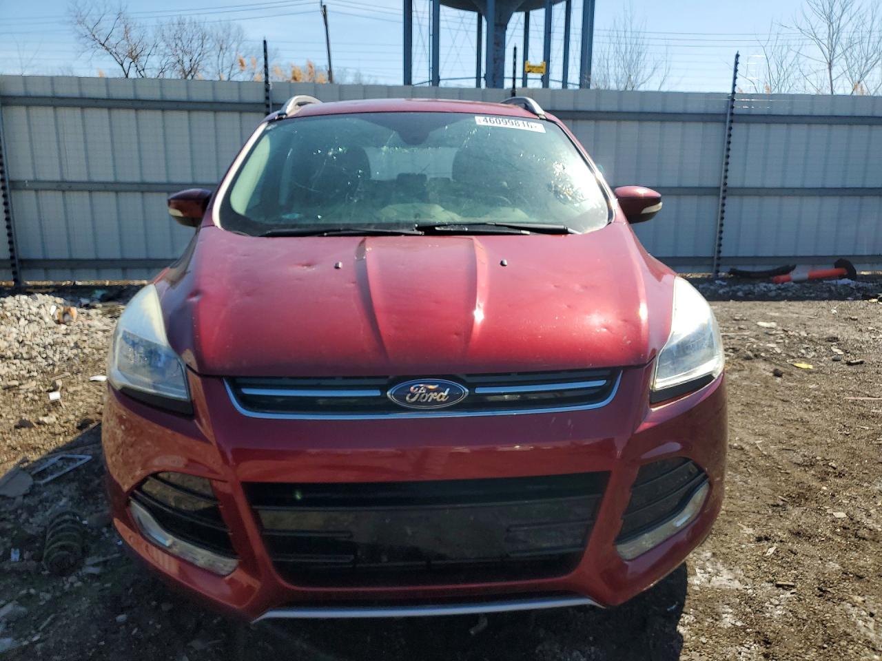 2016 FORD ESCAPE TITANIUM photo 9