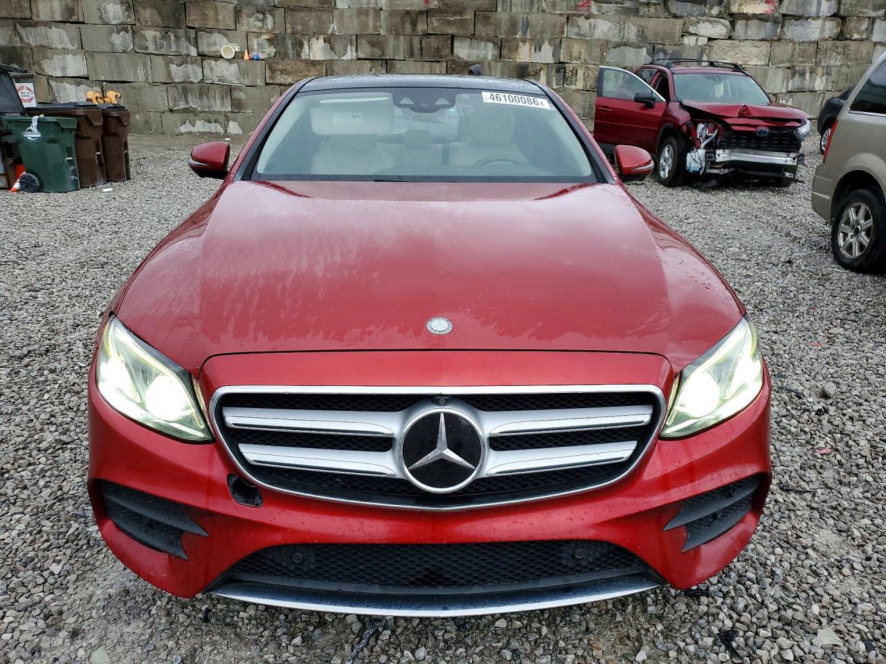 2017 MERCEDES-BENZ E 300 photo 5