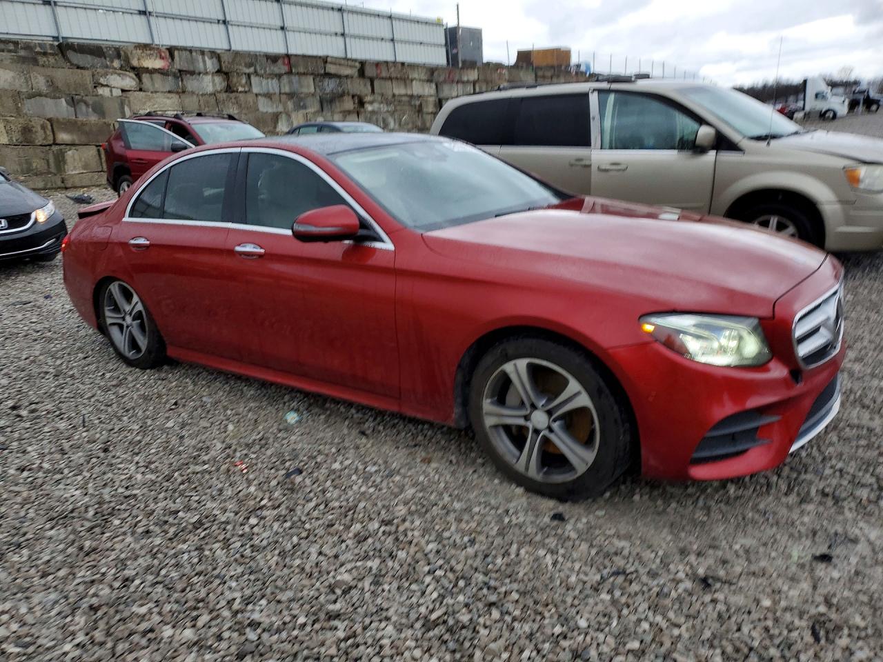 2017 MERCEDES-BENZ E 300 photo 4