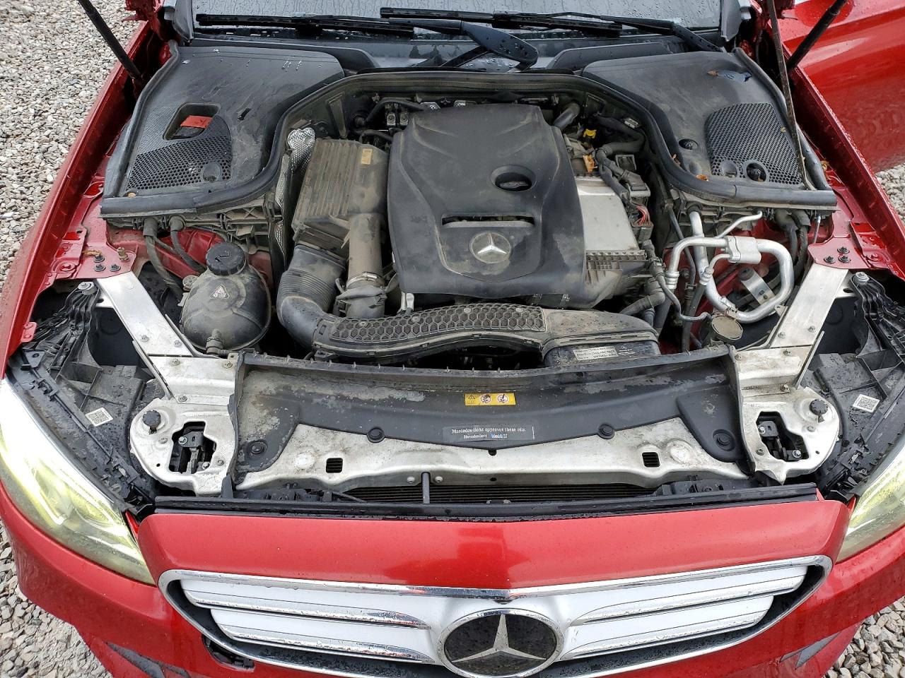 2017 MERCEDES-BENZ E 300 photo 11