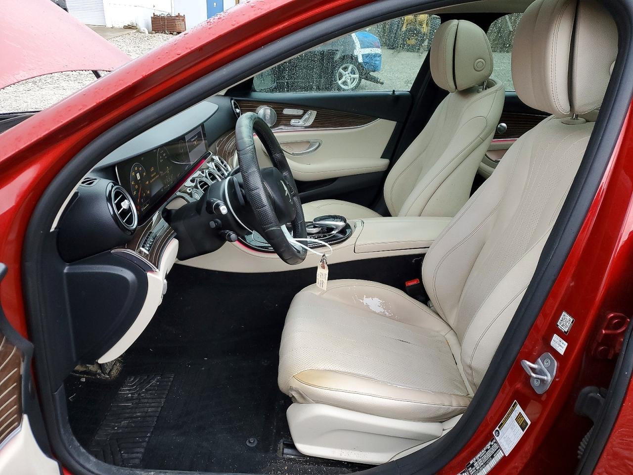 2017 MERCEDES-BENZ E 300 photo 7