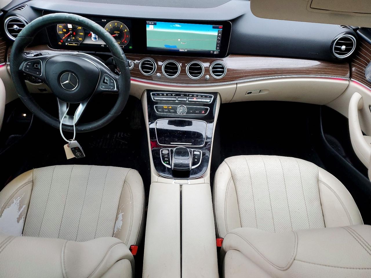 2017 MERCEDES-BENZ E 300 photo 8
