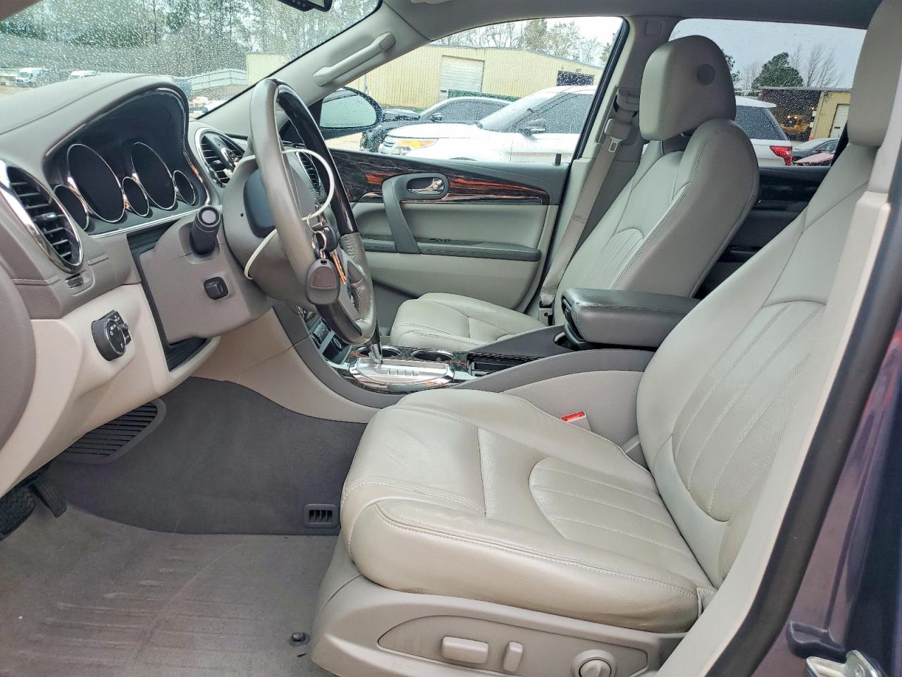 2014 BUICK ENCLAVE photo 7