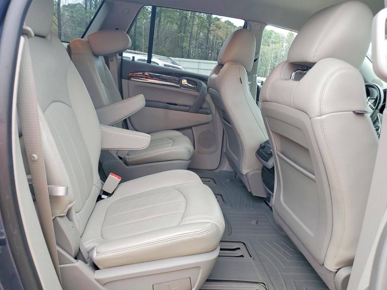 2014 BUICK ENCLAVE photo 11