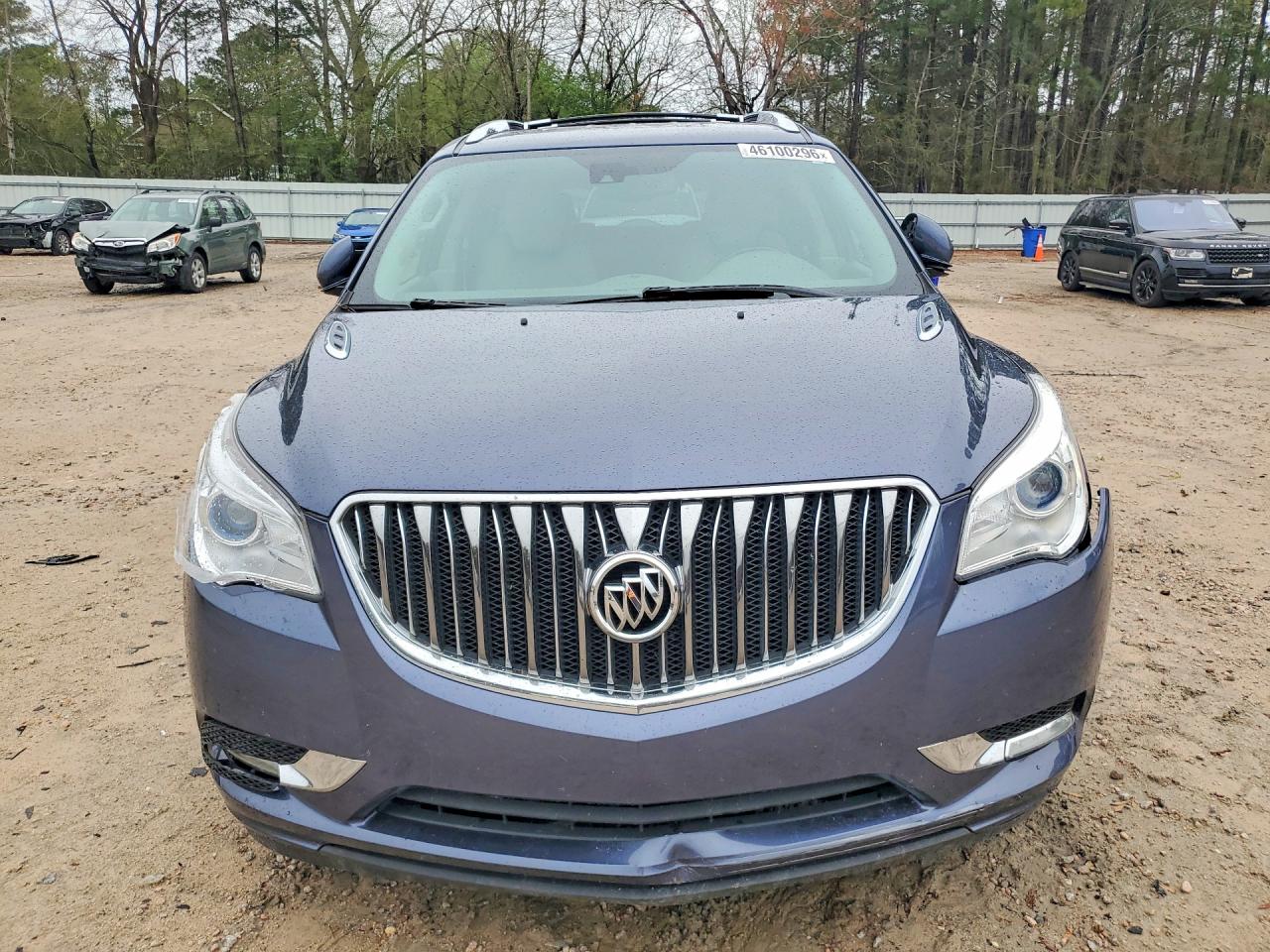 2014 BUICK ENCLAVE photo 5