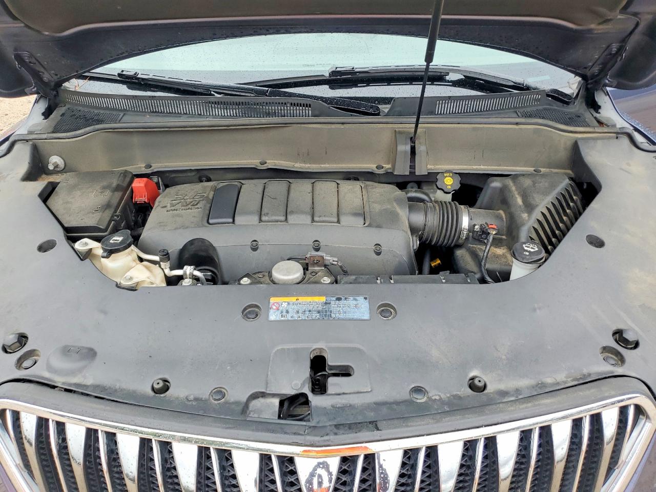 2014 BUICK ENCLAVE photo 12