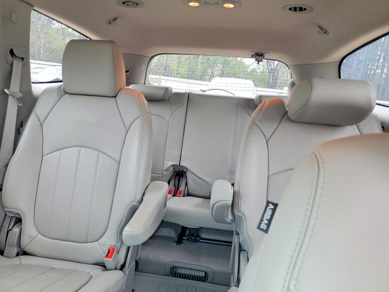 2014 BUICK ENCLAVE photo 10